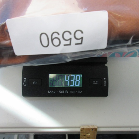 Banana Republic Sculpted Stretch Bootcut Womens Trouser 12 P Brown Pants 438 - Picture 11 of 12